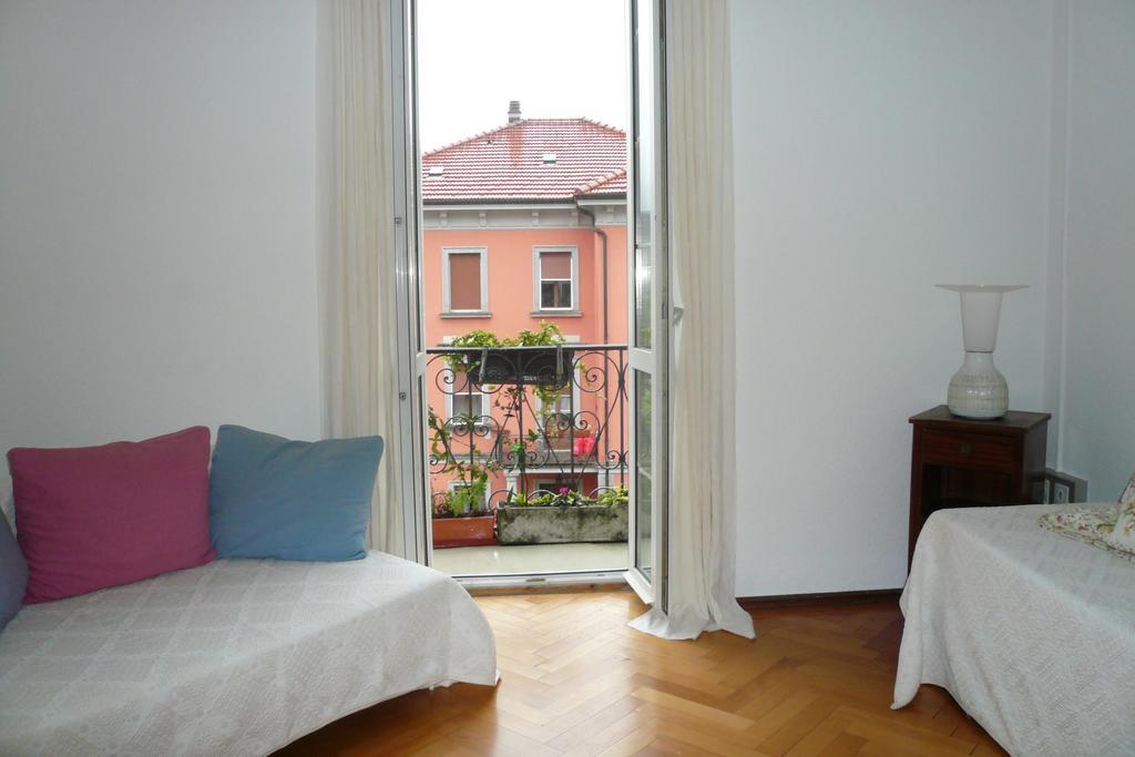 Casa Jolanda Apartment Bellinzona Ngoại thất bức ảnh